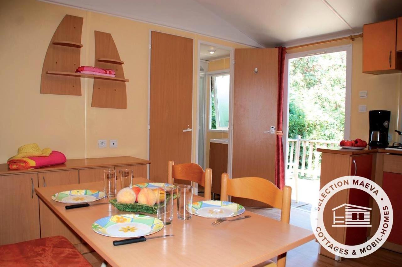 Camping Montana Parc - Gassin Golfe De St Tropez - Maeva ภายนอก รูปภาพ