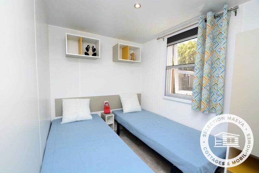 Camping Montana Parc - Gassin Golfe De St Tropez - Maeva ภายนอก รูปภาพ