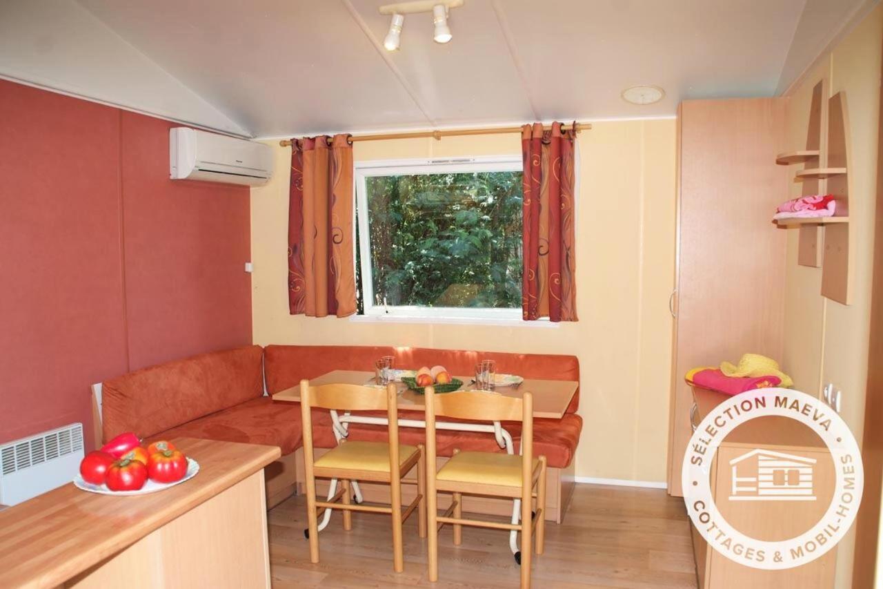 Camping Montana Parc - Gassin Golfe De St Tropez - Maeva ภายนอก รูปภาพ