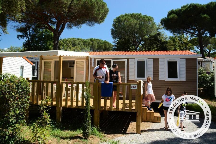Camping Montana Parc - Gassin Golfe De St Tropez - Maeva ภายนอก รูปภาพ