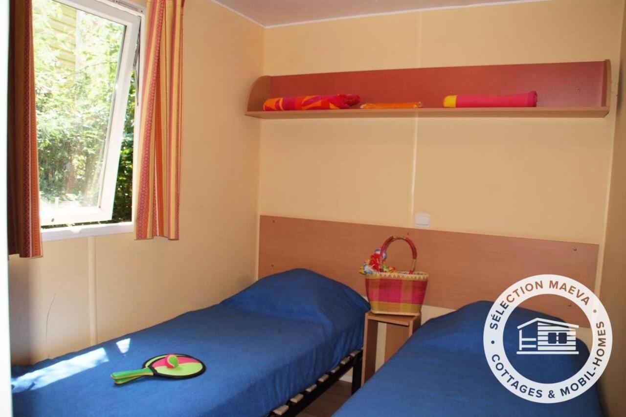 Camping Montana Parc - Gassin Golfe De St Tropez - Maeva ภายนอก รูปภาพ