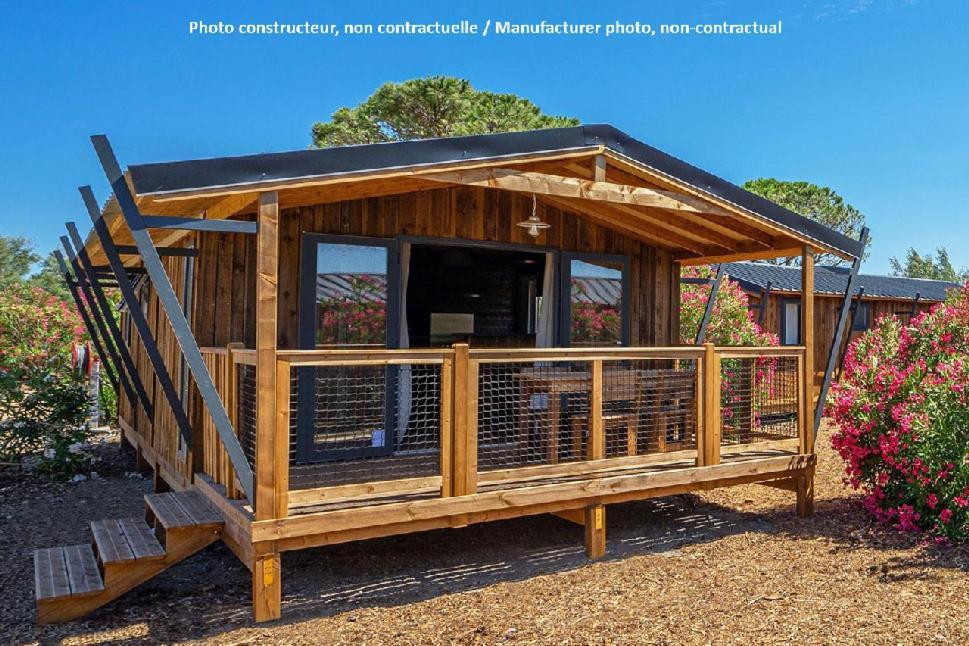 Camping Montana Parc - Gassin Golfe De St Tropez - Maeva ภายนอก รูปภาพ
