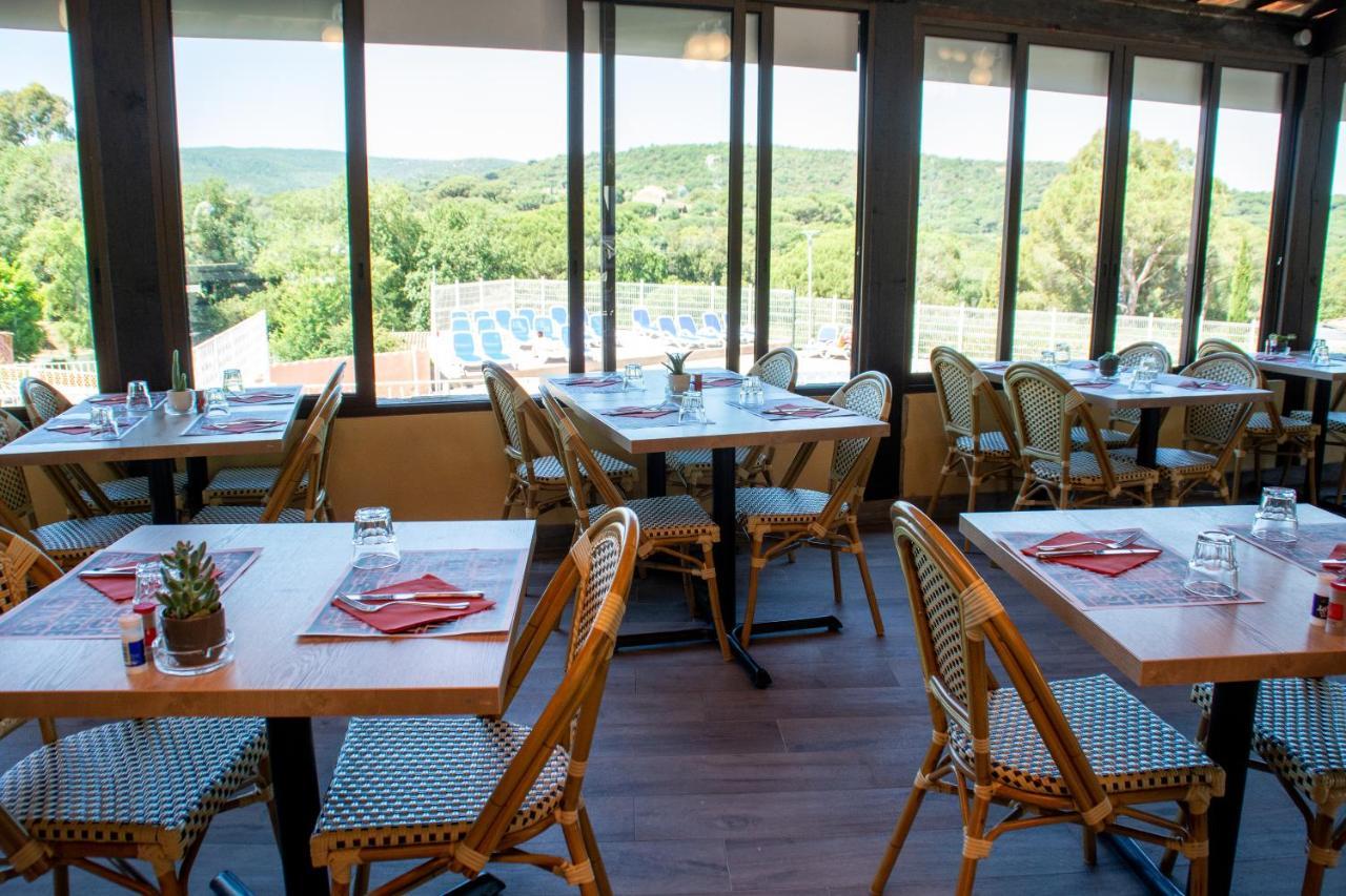 Camping Montana Parc - Gassin Golfe De St Tropez - Maeva ภายนอก รูปภาพ