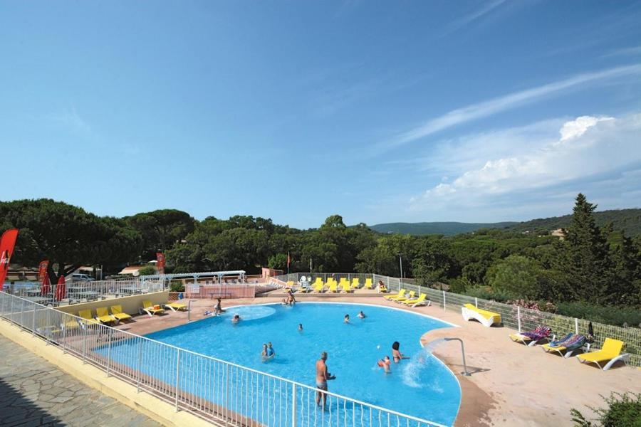 Camping Montana Parc - Gassin Golfe De St Tropez - Maeva ภายนอก รูปภาพ