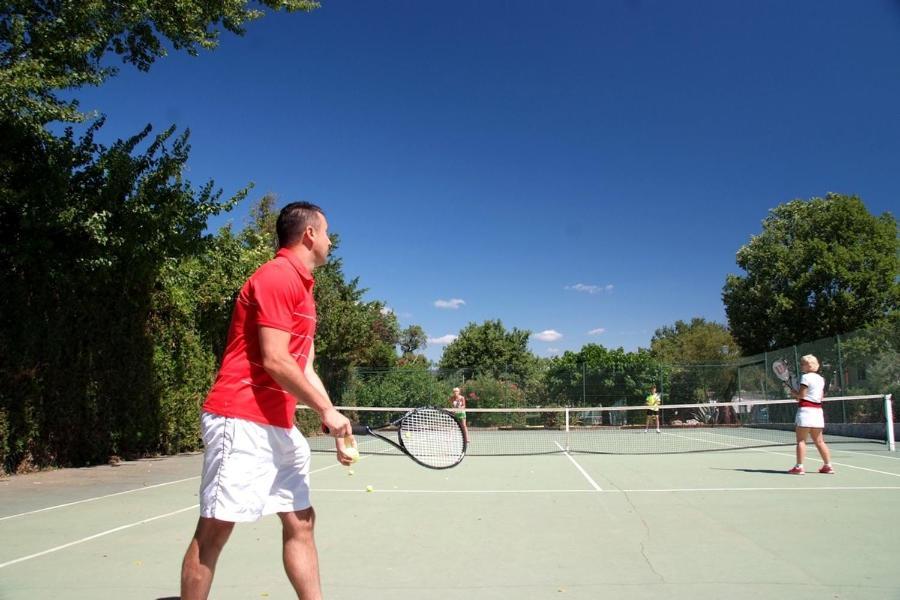 Camping Montana Parc - Gassin Golfe De St Tropez - Maeva ภายนอก รูปภาพ