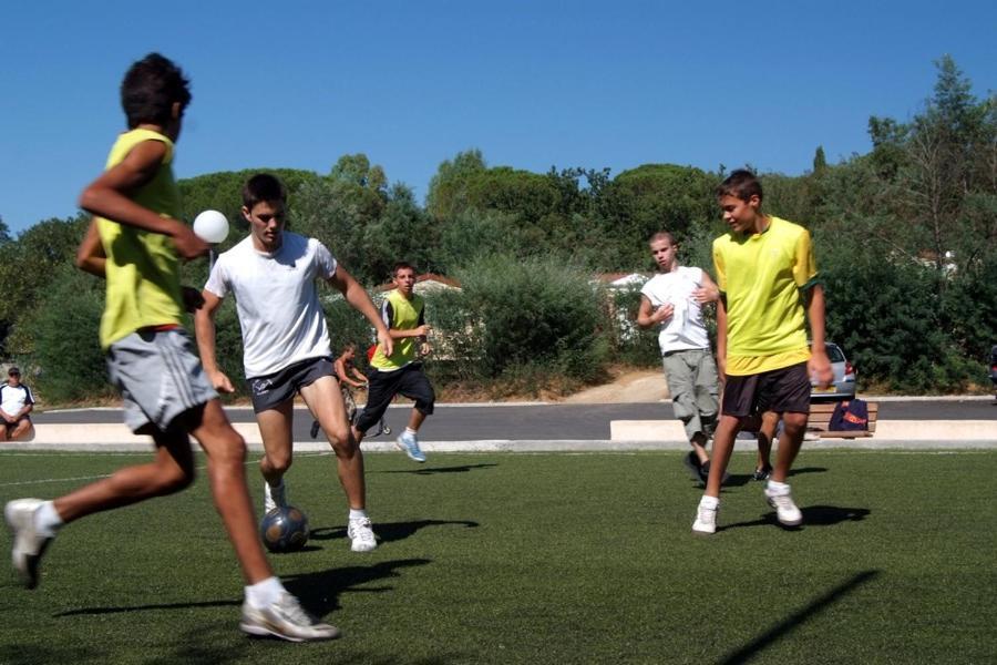 Camping Montana Parc - Gassin Golfe De St Tropez - Maeva ภายนอก รูปภาพ