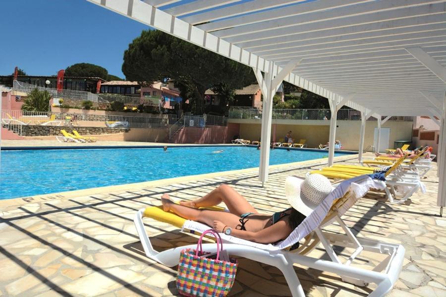 Camping Montana Parc - Gassin Golfe De St Tropez - Maeva ภายนอก รูปภาพ
