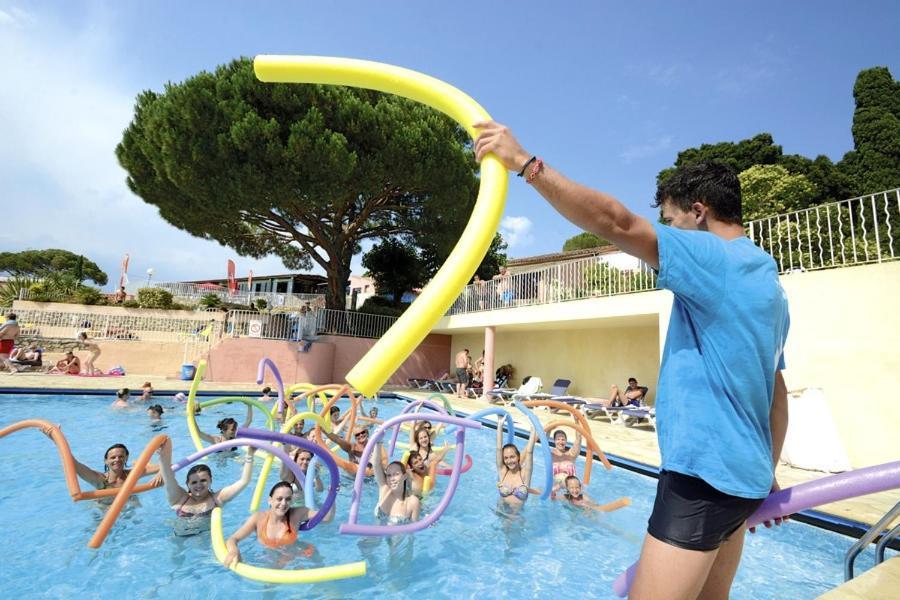 Camping Montana Parc - Gassin Golfe De St Tropez - Maeva ภายนอก รูปภาพ